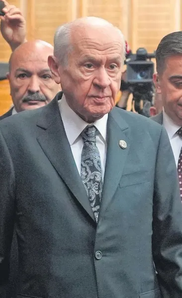 MHP Genel Başkanı Bahçeli’den mutlak butlan ile ilgili önemli çıkış: CHP kendi arınmasını yapmalı