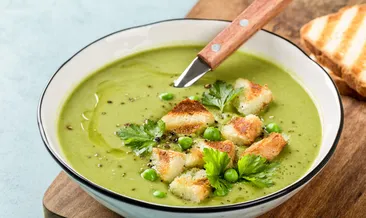 Bahar sofralarının yıldızı! Bezelyeyle hazırlanan 3 pratik lezzet