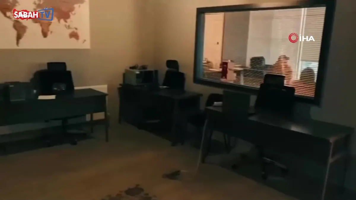 8 ilde dolandırıcılık operasyonu: 50 kişi tutuklandı | Video videosunu izle | Son Dakika Haberleri