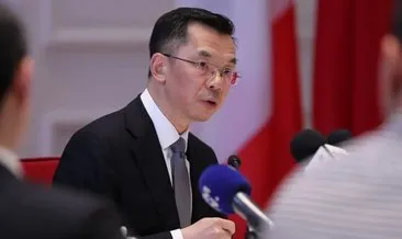 Çinli büyükelçiden ABD çıkışı: Bizi provoke ediyorlar