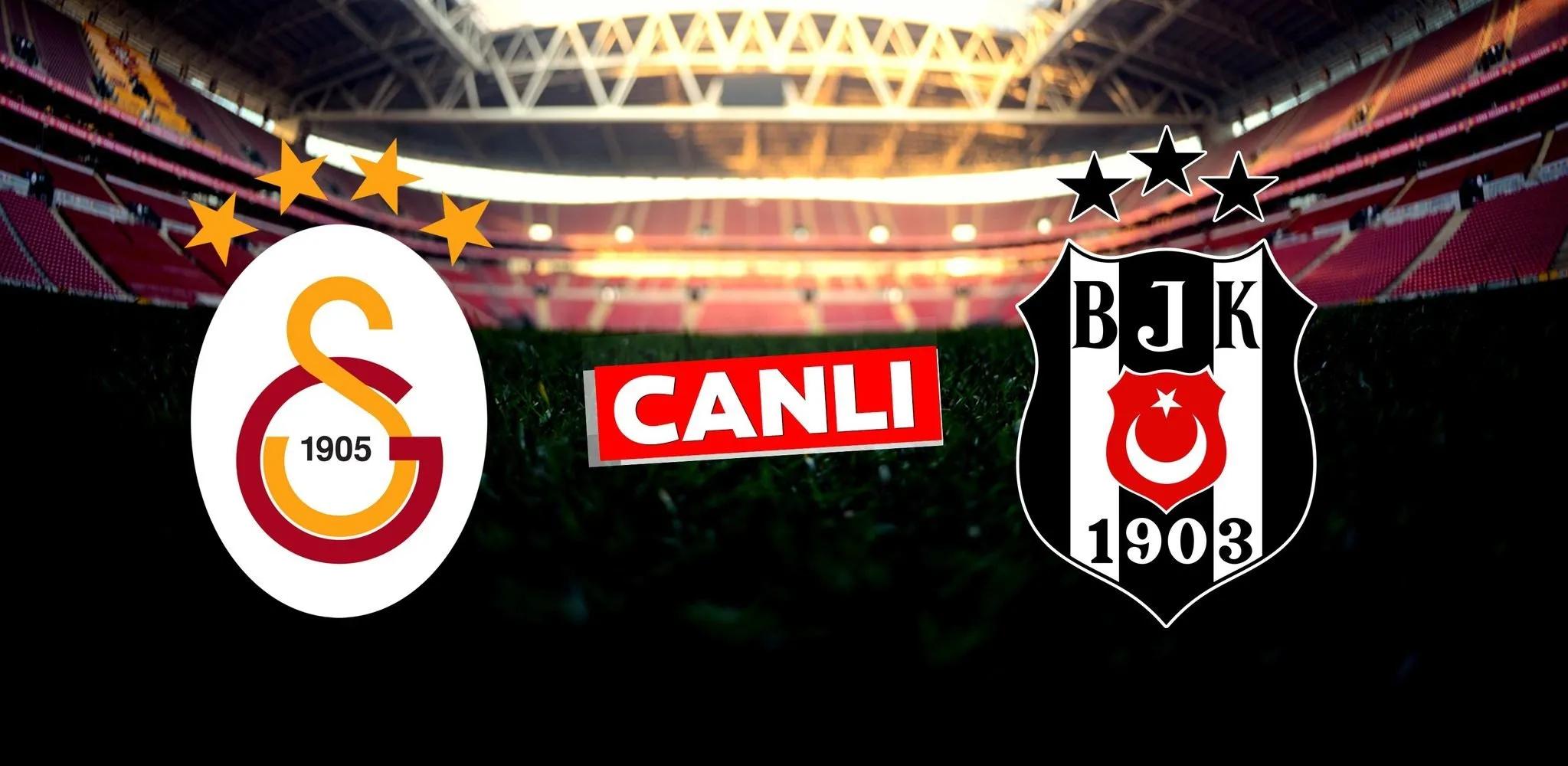 Galatasaray Besiktas Maci Kac Kac Canli Anlatim Ve Skor Takip Et
