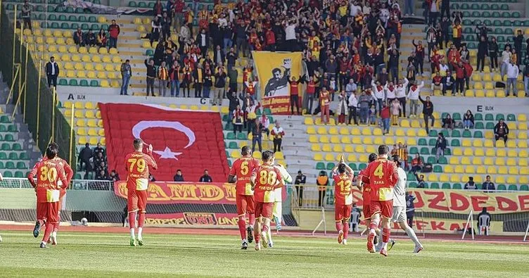 Göztepe, Süper Lig yolunda son 8 haftaya 10 puanlık avantajla giriyor