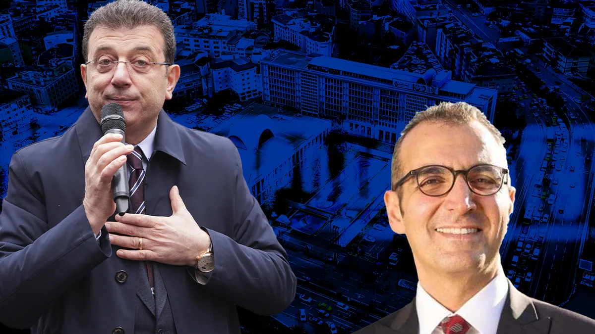 SON DAKİKA… Ekrem İmamoğlu Suç Örgütü davasında 9. gün! Şişli Belediye Başkanı Resul Emrah Şahan savunma yapacak! SON DAKİKA… Ekrem İmamoğlu Suç Örgütü davasında 9. gün! Şişli Belediye Başkanı Resul Emrah Şahan savunma yapacak!