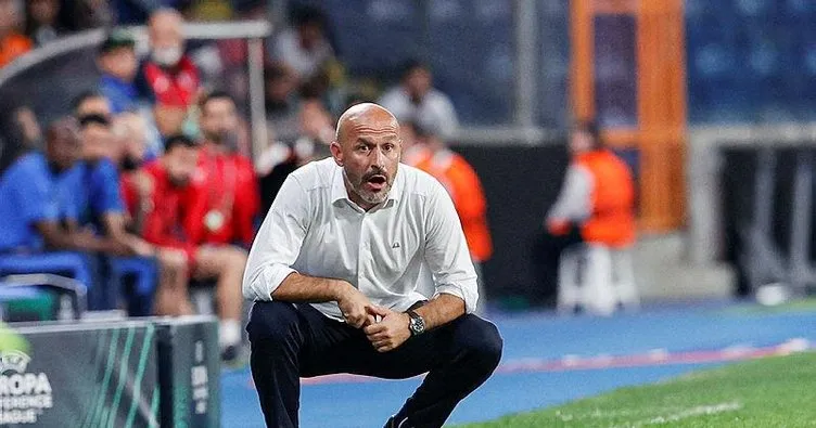 Fiorentina Teknik Direktörü Vincenzo Italiano: Bu durumdan nasıl çıkacağımızı bilmiyorum
