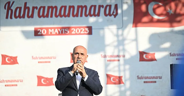 Tarım ve Orman Bakanı Vahit Kirişci: Türkiye, dünyada temel bir oyuncu haline geldi