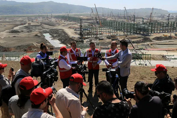 Tarih belli oldu: Karadeniz'den çıkan gaz ile ilgili müjde...