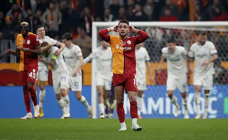 Son dakika haberi: Galatasaray’da Yunus Akgün kararı verildi! Yıldız isim imzayı atıyor...