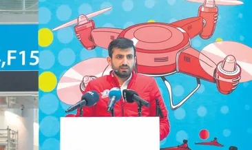 ‘İnsansız jet’ dönemi Türkiye’de başlıyor