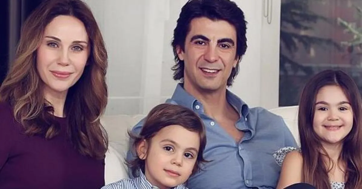 Demet Şener ile İbrahim Kutluay'ın oğulları Ömer büyüdü! İşte Ömer Kutluay'ın son hali! - Galeri - Magazin