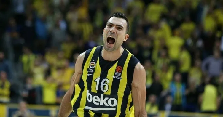 Fenerbahçeli basketbolcu Kostas Sloukas kimdir? Kostas Sloukas corona virüs mü oldu?