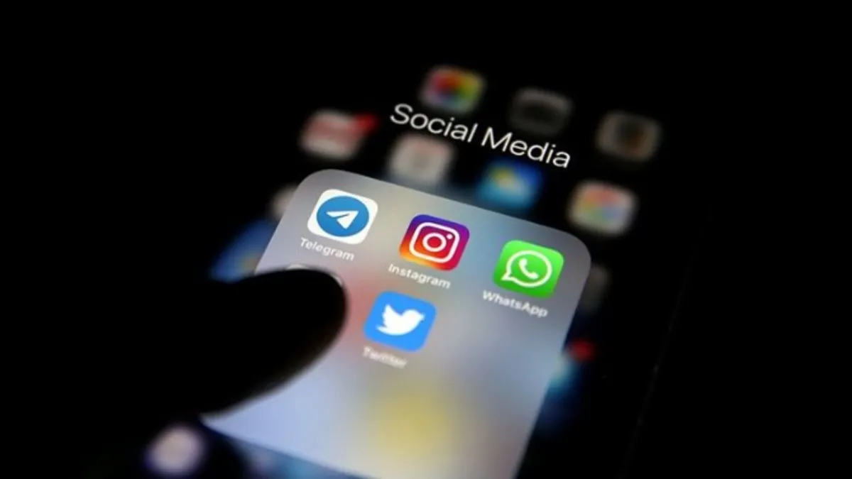 Vatandaşlardan yeni sosyal medya düzenlemesine tam destek! Bakan Uraloğlu açıkladı: Birçok ülkede örneği var Vatandaşlardan yeni sosyal medya düzenlemesine tam destek! Bakan Uraloğlu açıkladı: Birçok ülkede örneği var