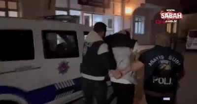 İstanbul’da 75 firari hükümlü yakalandı | Video