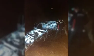 Son dakika | Siirt’te devrilen LPG’li otomobilde yangın faciası: 6 kişi hayatını kaybetti