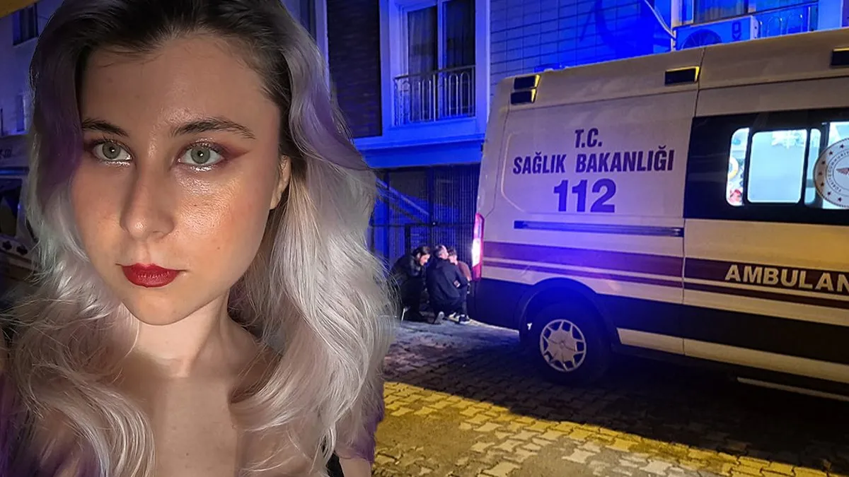 Üniversite öğrencisi genç kız arkadaşının evinde hayatını kaybetti! Üniversite öğrencisi genç kız arkadaşının evinde hayatını kaybetti!