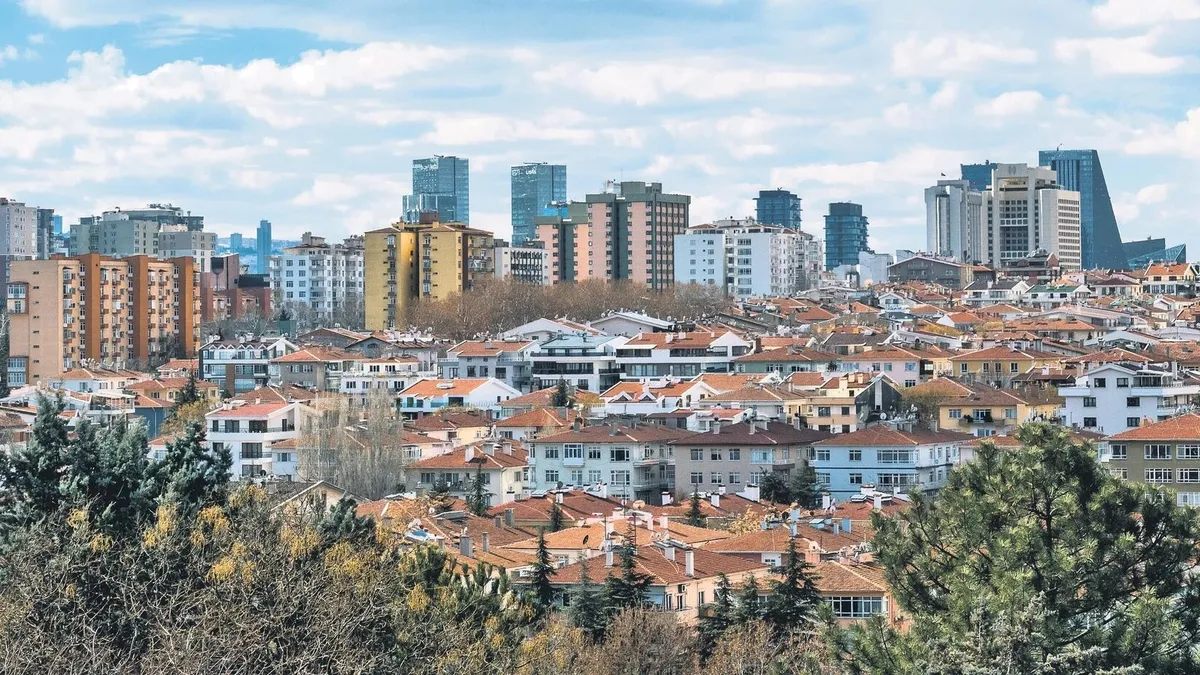 Ankara fiyat artışında İstanbul ev satışında lider