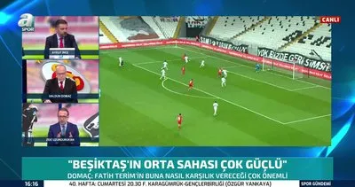 Zeki Uzundurukan’dan Galatasaray-Beşiktaş derbisine flaş tahmin!