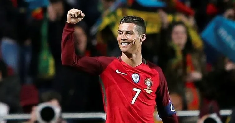Ronaldo, Puskas’ın rekoruna göz dikti
