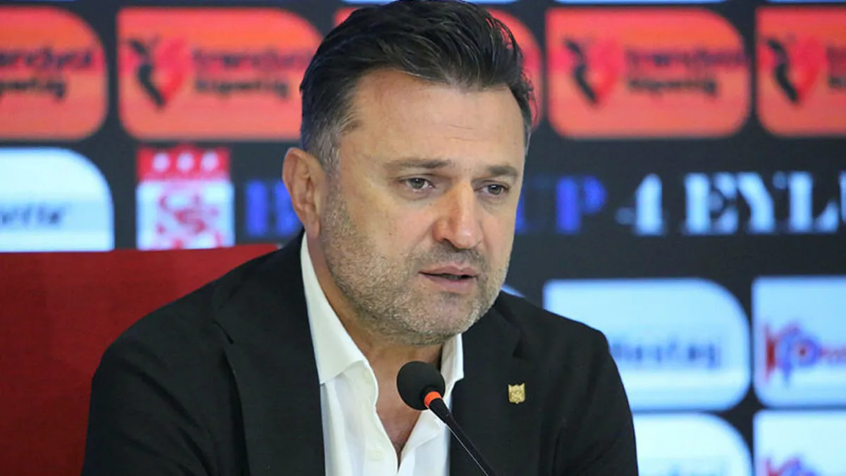 Bülent Uygun: “Hakem bütün takdir haklarını rakipten yana kullandı” Bülent Uygun: “Hakem bütün takdir haklarını rakipten yana kullandı”