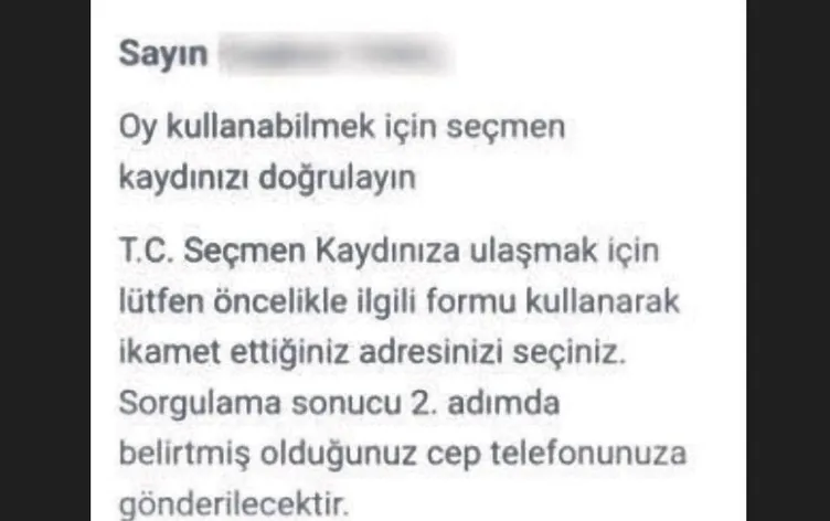 Dolandırıcıların yeni oyunu seçim sandıkları! Akılalmaz yöntem: Seçimleri fırsat bildiler