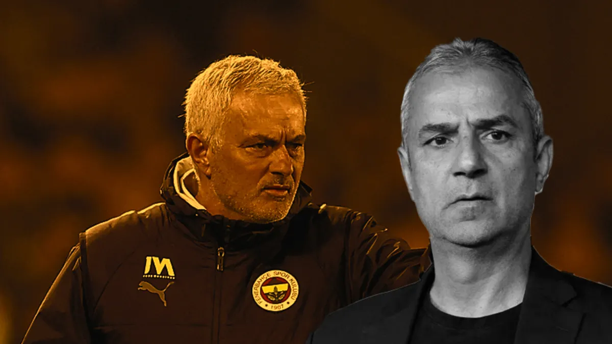 İsmail Kartal'dan olaylı derbi yorumu! Mourinho o hareketi neden yapsın?