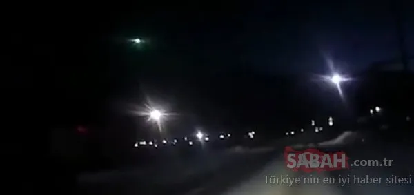 Dünyayı sarsan görüntü! Bilim insanları açıklama yapamadı!