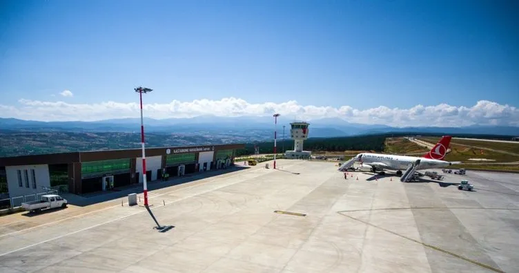 Kastamonu Havalimanı’nda ILS devreye girdi