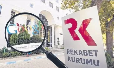 Rekabet Google’a göz açtırmıyor