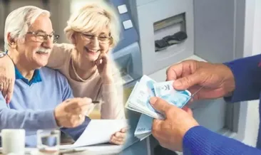 Emekliye çift promosyon formülü