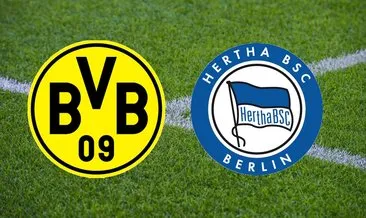 Borussia Dortmund Hertha Berlin maçı hangi kanalda? Almanya Bundesliga Borussia Dortmund Hertha Berlin ne zaman, saat kaçta ve hangi kanalda? İşte detaylar...
