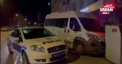 Balıkesir’den çaldığı servis aracını Bursa’da bırakıp kaçtı | Video