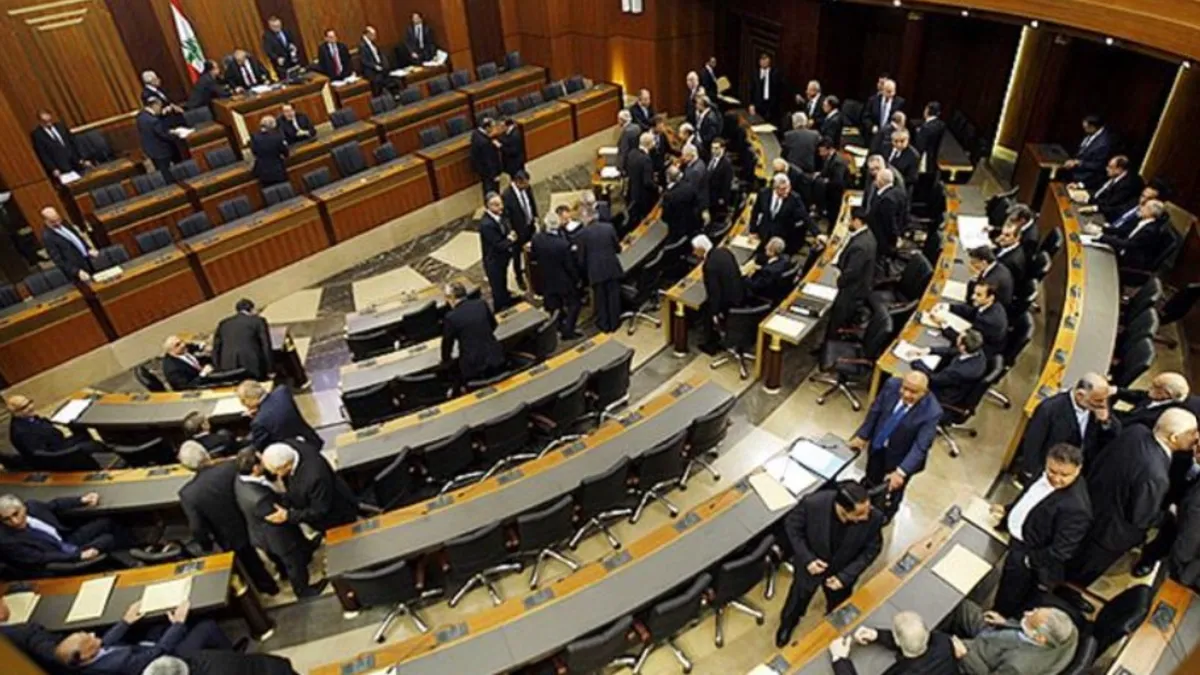 Lübnanlı milletvekili: “GKRY ile imzalanan anlaşma anayasayı ihlal ediyor” Lübnanlı milletvekili: “GKRY ile imzalanan anlaşma anayasayı ihlal ediyor”