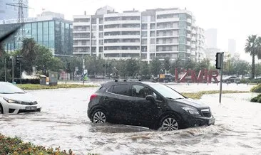 İstanbul ve İzmir yine sele teslim #bilecik