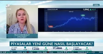 Yeliz Karabulut: Ekonomiye güven Euro/Dolar’ı pozitif etkiliyor | Video