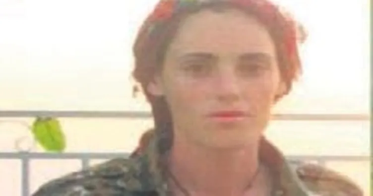Son Dakika: Afrin’de ölü ele geçirilen ABD’li kadın terörist Alina Sanchez bakın kim çıktı