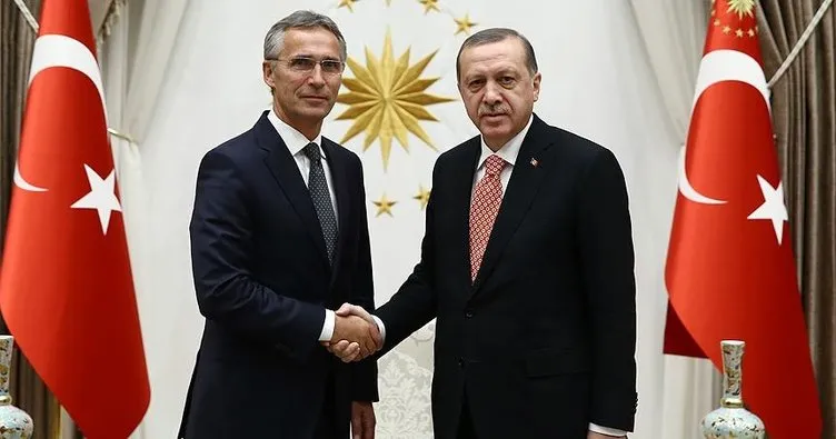 Son dakika | NATO Genel Sekreteri Stoltenberg’ten Başkan Erdoğan’a teşekkür: Diyaloğa hazırız