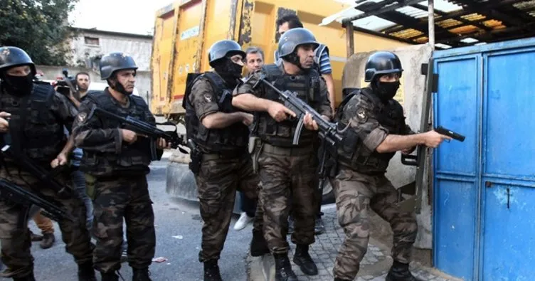 Son dakik: Mardin’de terör operasyonu: 15 gözaltı