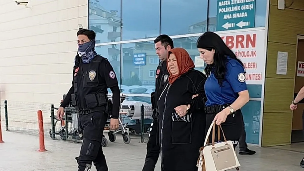 Tam bir suç makinesi: Hanım Ağa Çetesi’nin firari elebaşı yakalandı!