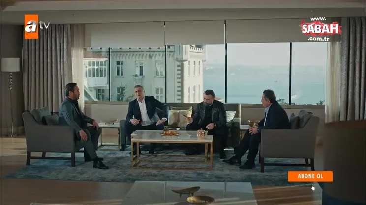 EDHO'da geceye damga vuran sahne! Eşkıya Dünyaya Hükümdar Olmaz 175. son bölümde Hızır, Yaman'a gözdağı veriyor!