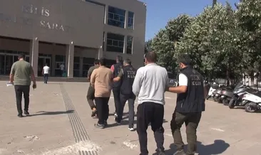 Kilis merkezli 3 ilde eş zamanlı DEAŞ operasyonu: 7 tutuklama