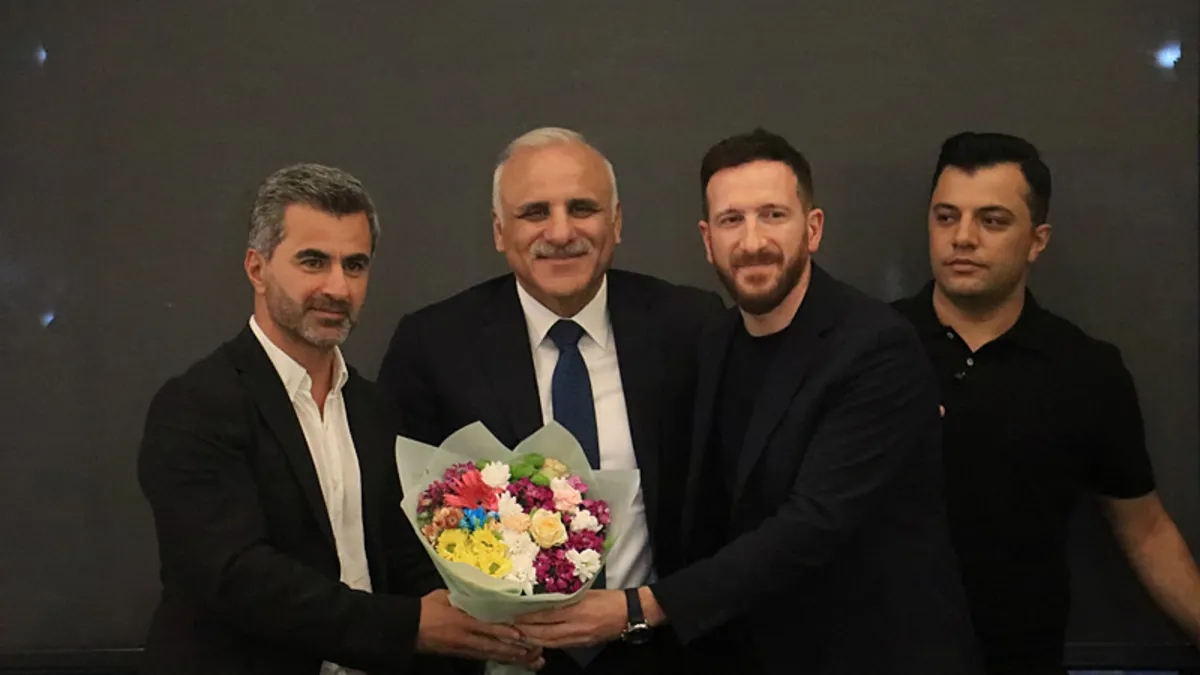 Amedspor ile Erzurumspor FK'dan birlik mesajı!