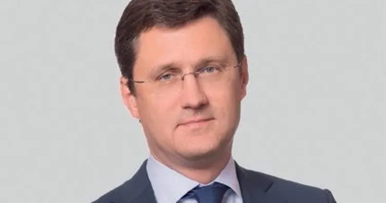 Aleksander Novak: Rusya Federasyonu Enerji Bakanı