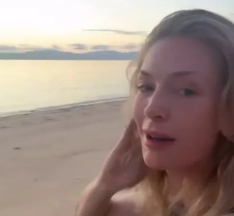 İkinci şans da yetmedi! Aşk defterini kapattı: Yasemin Kay Allen 36. yaşını Meksika sahillerinde tek başına böyle kutladı!