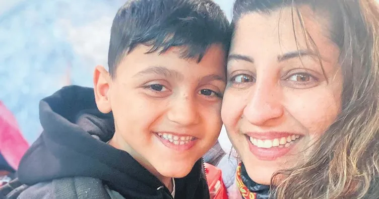 Afet bölgesinin kadın kahramanları