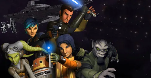 Star Wars Asiler: Güç Savaşı