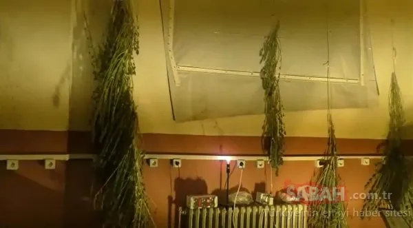 Eski fabrikayı imalathane yaptılar