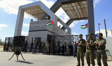 Refah Sınır Kapısı 3 günlüğüne açıldı!