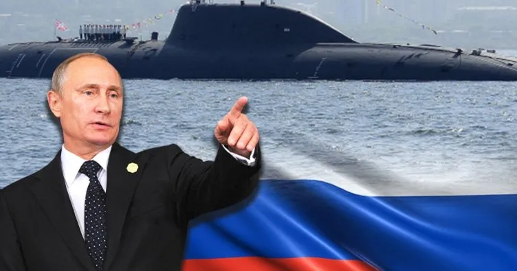 Rusya, tatbikat için Japon Denizi’nden füze ateşledi