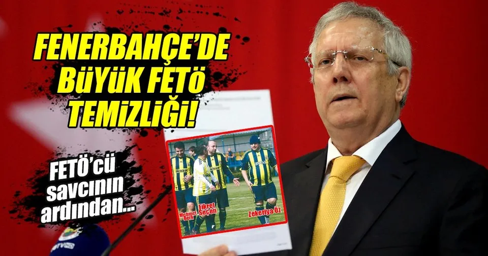 Fenerbahce De Buyuk Feto Temizligi Spor Haberleri