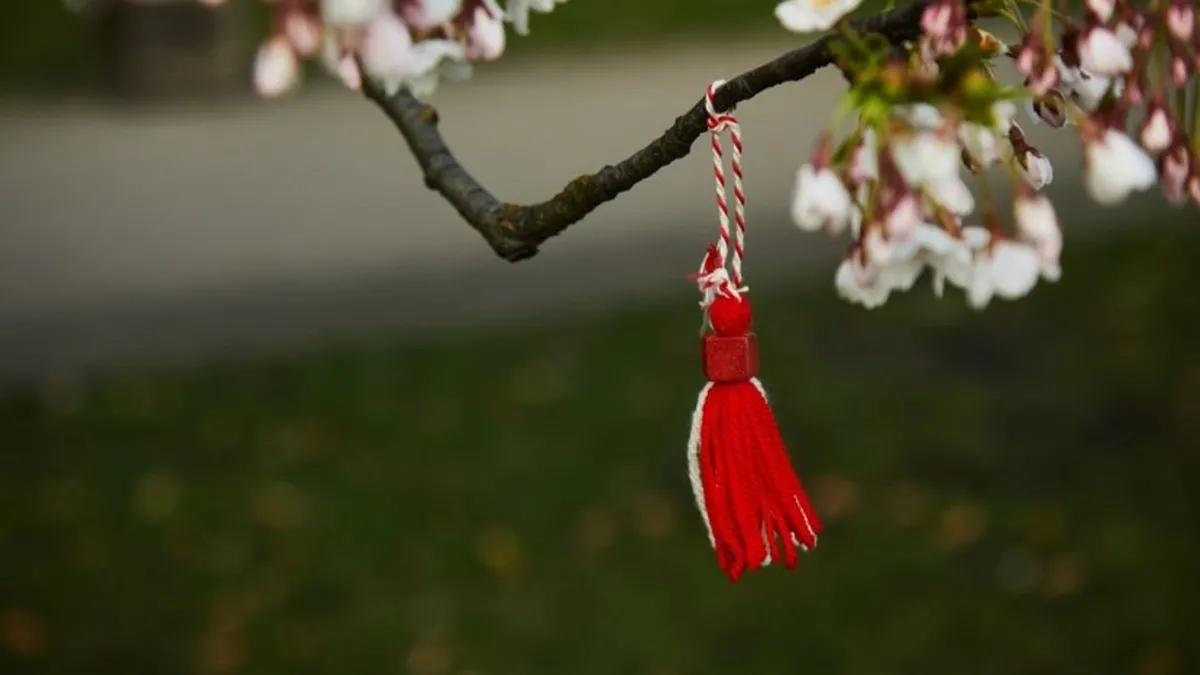 Marteniçka nedir, ne zaman takılır? 2026 Marteniçka bileklik yapımı ve geleneğin anlamı