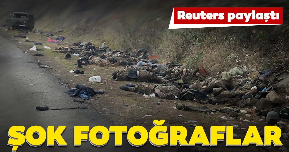 SON DAKİKA HABERLER: İnanılmaz kareler! Reuters paylaştı